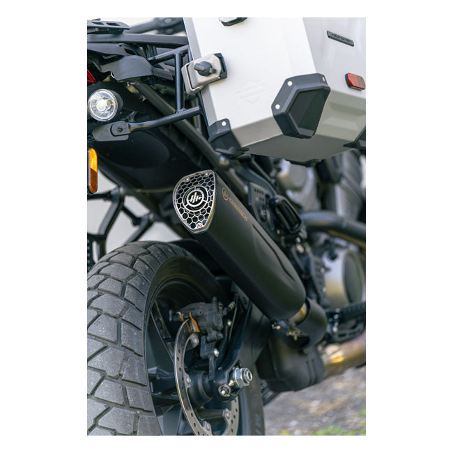 Escape Homologado Para Harley-Davidson Pan America KessTech Explorer Exhaust