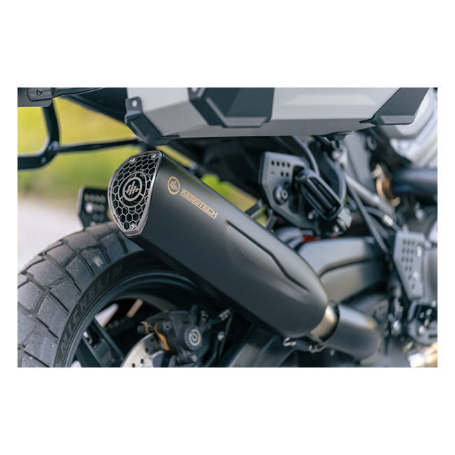 Escape Homologado Para Harley-Davidson Pan America KessTech Explorer Exhaust