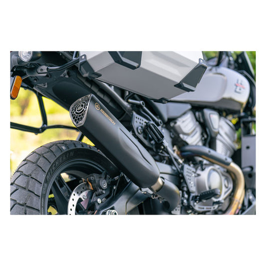 Escape Homologado Para Harley-Davidson Pan America KessTech Explorer Exhaust