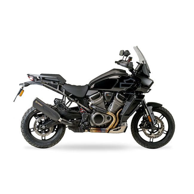 Silenciador Homologado Para Harley-Davidson Pan America KessTech