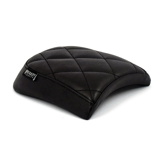 Pillion Pad Diamond Stitched For Harley-Davidson