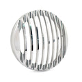 Headlight Grill Polished For Harley-Davidson