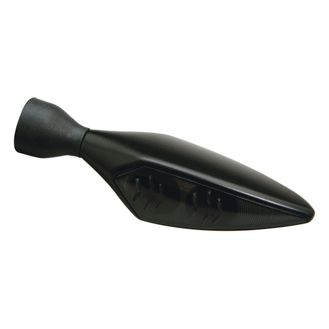 Kellermann Micro Rhombus Dark Fl/Rr For Harley-Davidson