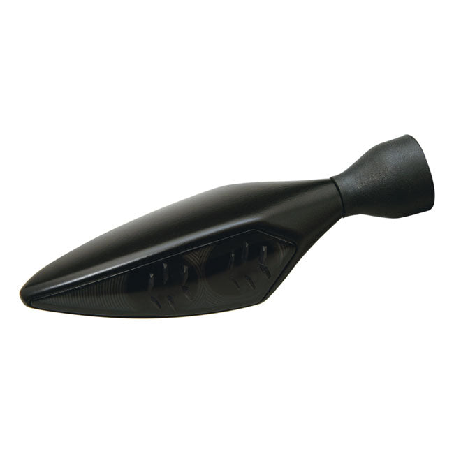Kellermann Micro Rhombus Dark Fr/Rl For Harley-Davidson