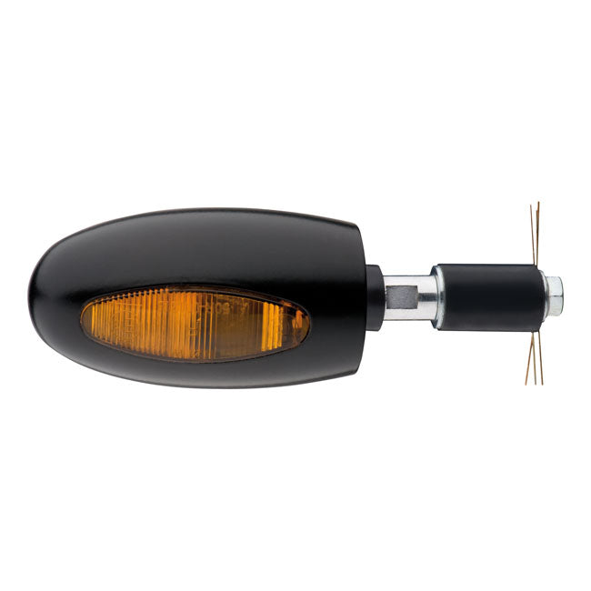 Kellermann Bl 1000 Aluminium Black For Harley-Davidson