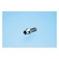 Kellermann Rigid Mounting Tab Chrome For Harley-Davidson