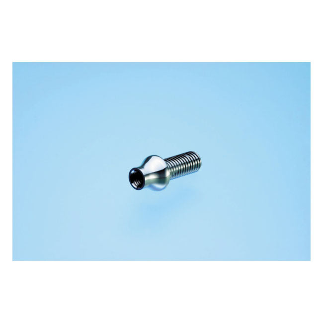 Kellermann Rigid Mounting Tab Chrome For Harley-Davidson