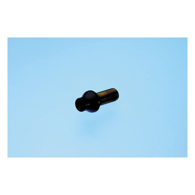 Kellermann Rigid Mounting Tab Black For Harley-Davidson