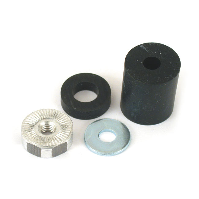 Kellermann, Rubberband Adapter For Harley-Davidson