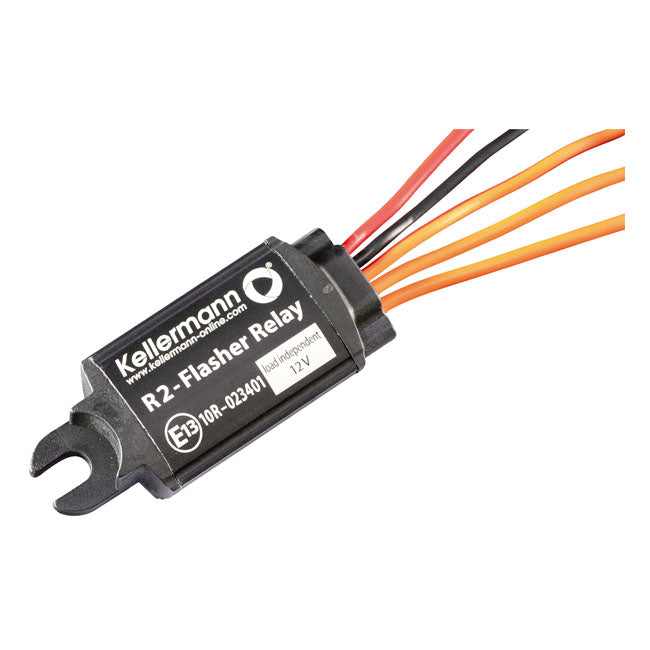 Flasher Relay R-2 For Harley-Davidson