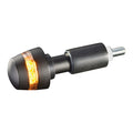 Bl 2000 Handlebar Turnsignal, Dark Black For Harley-Davidson