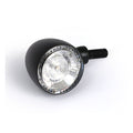 Kellermann Bullet 1000 Extreme, Black For Harley-Davidson