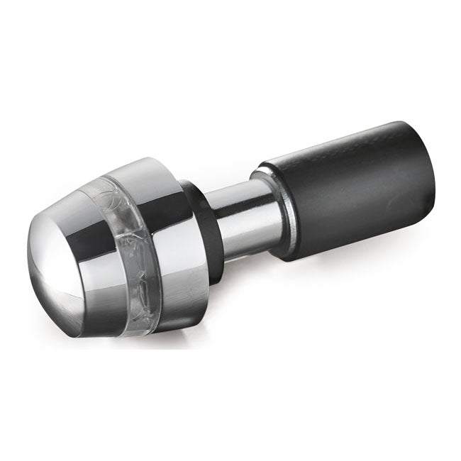 Bl 2000 Handlebar Turnsignal, Chrome For Harley-Davidson