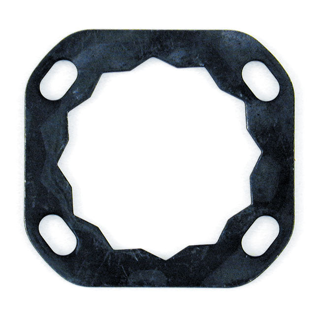 Lockplate, Transm. Sprocket Nut For Harley-Davidson