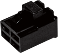 NAMZ REPLACEMENT CONNECTORS AND TERMINALS CONNECTOR 250L 4POS F 5PK