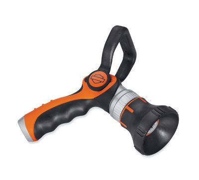 Boquilla Manguera Limpieza Harley-Davidson 93600016 Fireman Style Hose Nozzle