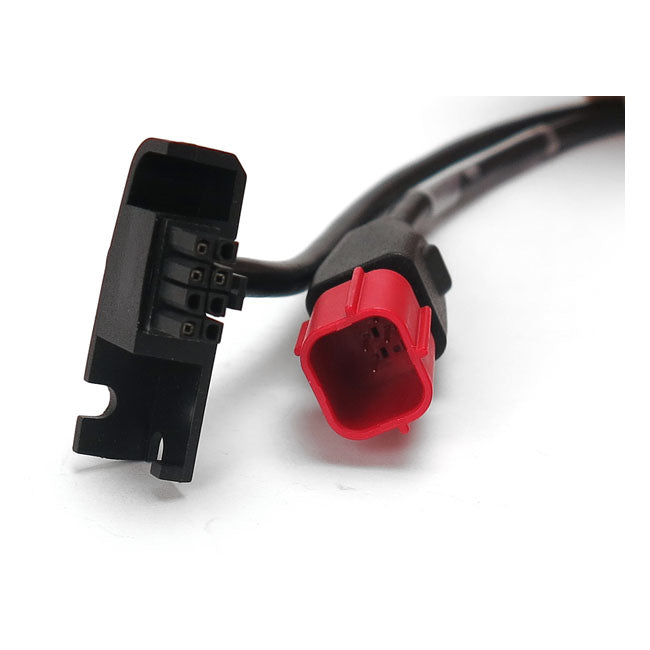 Dynojet, Reflash Power Vision 3 Harness For Harley Davidson