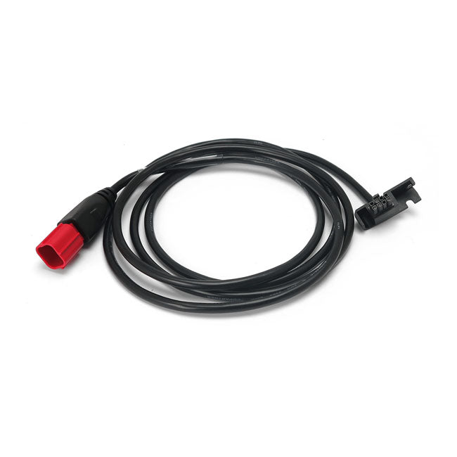 Dynojet, Reflash Power Vision 3 Harness For Harley Davidson
