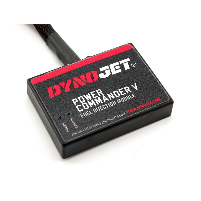 Dynojet, Power Commander V For Indian