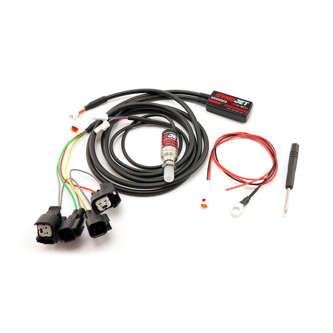 Dynojet, Quickshifter Kit. For Ev6 Type Injectors For Harley Davidson