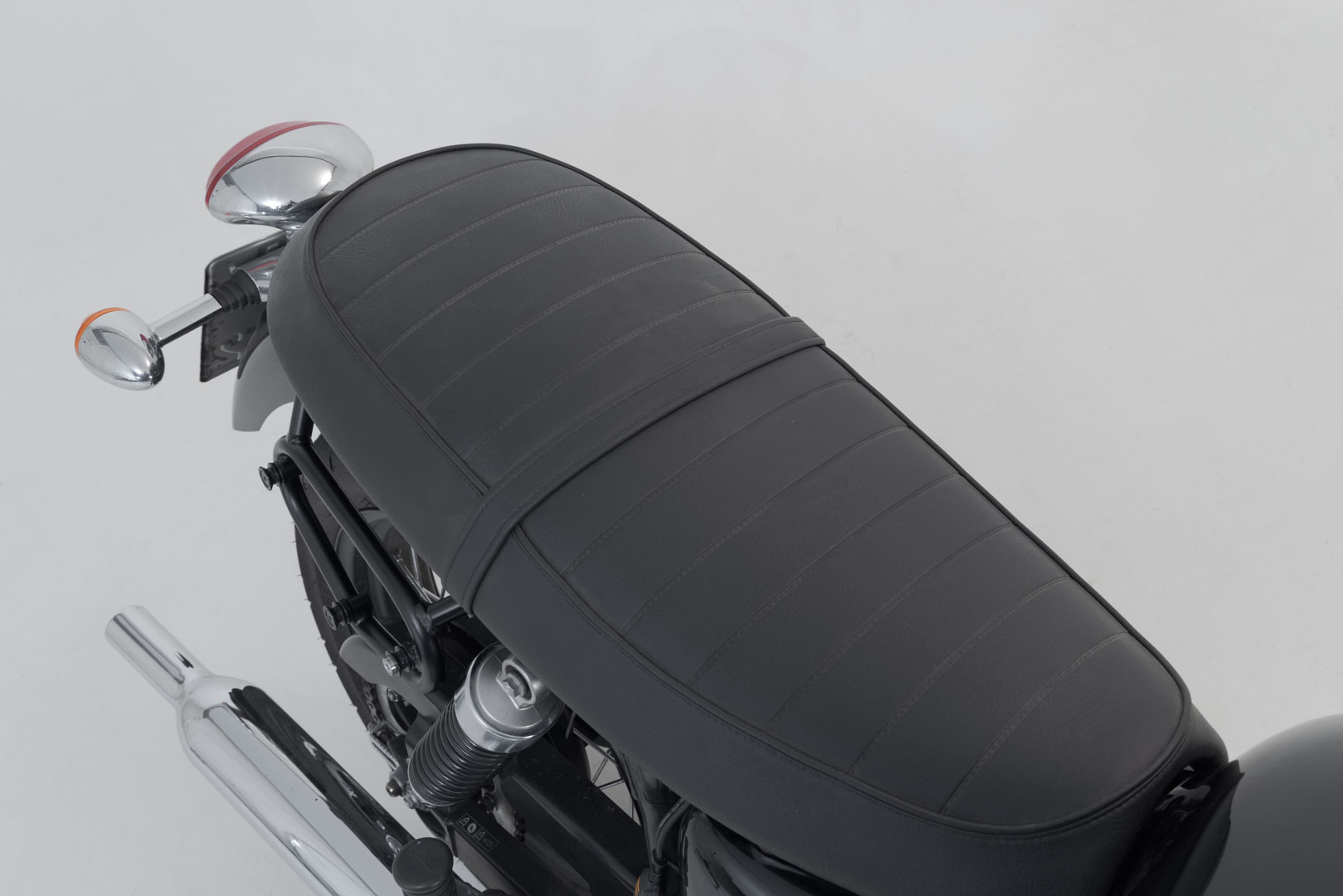 Legend Gear Side Bag Systems For Triumph Bonneville 04-16
