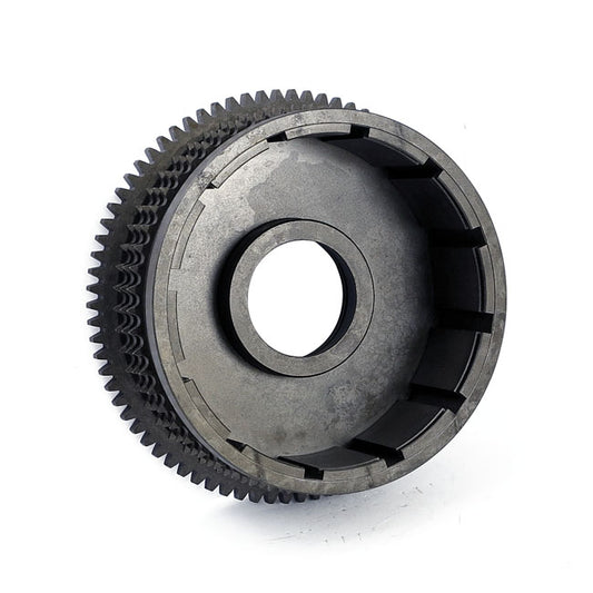 Clutch Shell & Sprocket Assy For Harley-Davidson