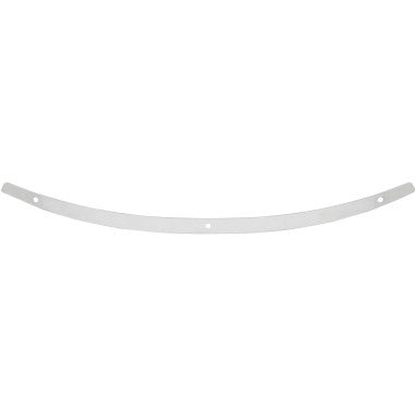 STAINLESS STEEL WINDSHIELD TRIM FOR HARLEY-DAVIDSON