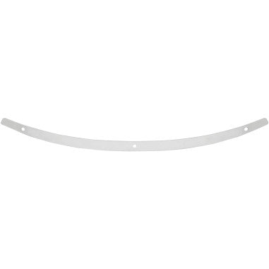STAINLESS STEEL WINDSHIELD TRIM FOR HARLEY-DAVIDSON