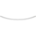 STAINLESS STEEL WINDSHIELD TRIM FOR HARLEY-DAVIDSON