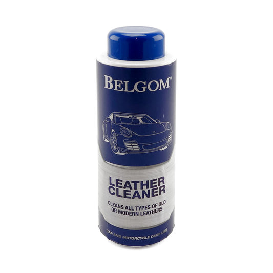 Belgom, Leather Cleaner 500cc