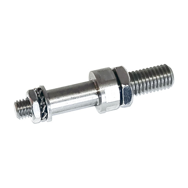 Kustom Tech, Mirror Adapter Screw. M8 Threaded