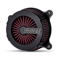 Vance Hines VO2 Cage Fighter Air Cleaner Black For Harley-Davidson Sportster