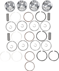 JE PISTONS PISTONS PISTON KT KZ900/1000 72MM