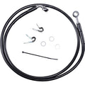 EXTENDED LENGTH STAINLESS STEEL BRAKE LINE KITS FOR HARLEY-DAVIDSON