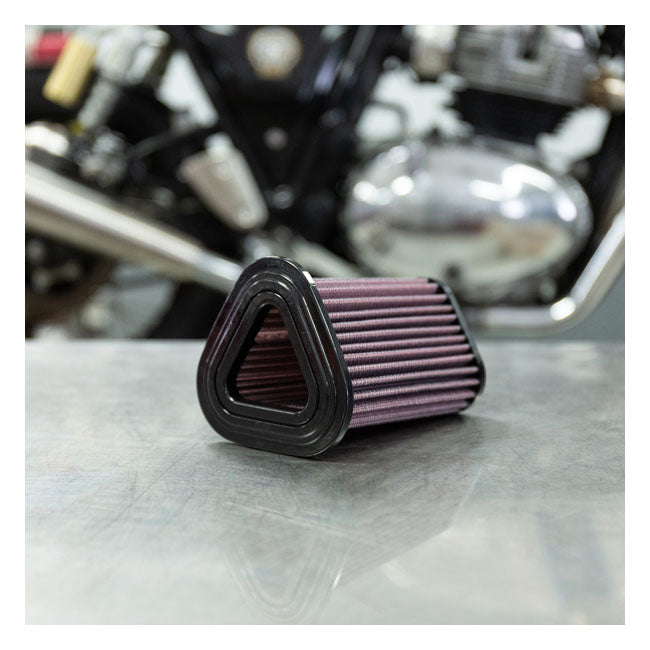 S&amp;S, High-Flow-Ersatzluftfilterelement für Harley Davidson