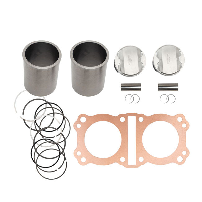 S&S, 750Cc Big Bore Kit 11:1 For Harley Davidson