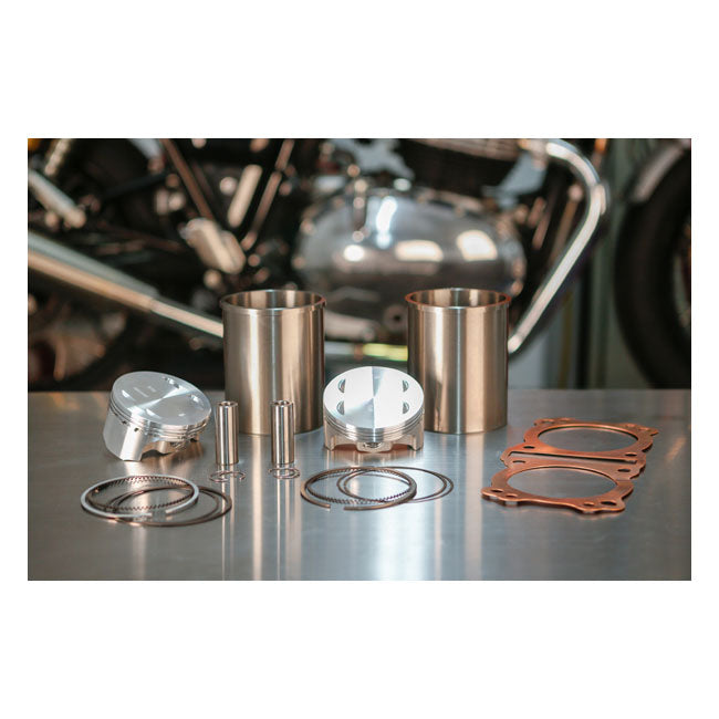 Kit da foro grande S&S 865cc per Royal Enfield 650 Twin