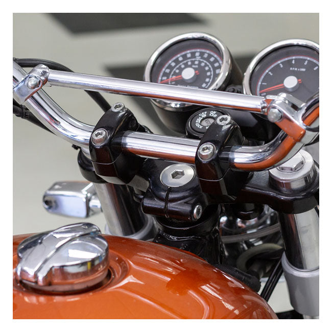 S&amp;S, Lenkerverstellsatz für Harley Davidson