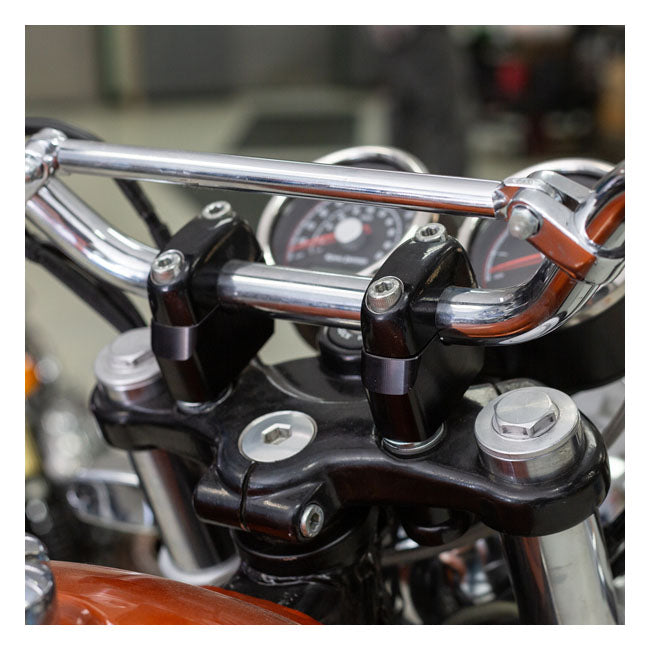 S&amp;S, Lenkerverstellsatz für Harley Davidson
