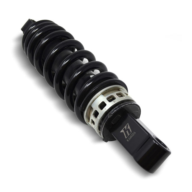 Kodlin, M8 Rear Lift / Shock Extension. Black For Harley Davidson