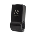 Kodlin, M8 Rear Lift / Shock Extension. Black For Harley Davidson