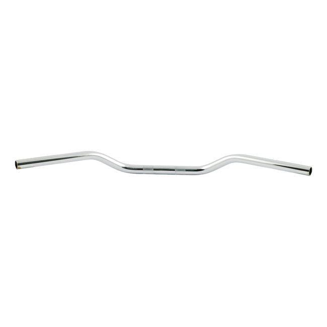 FEHLING 1" SUPERBIKE BAR SMALL CHROME TÜV GUTACHTEN FÜR HARLEY-DAVIDSON