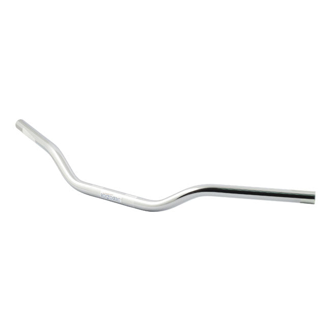 FEHLING 1" SUPERBIKE BAR SMALL CHROME TÜV GUTACHTEN FÜR HARLEY-DAVIDSON