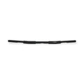 Fehling 1-1/4 Inch Fat Drag Bar Black For Harley-Davidson