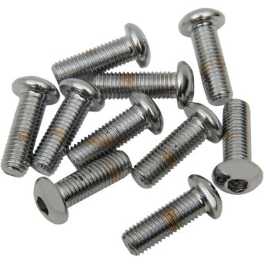 BUTTON-HEAD BOLT ASSORTMENT KIT FOR HARLEY-DAVIDSON