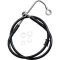 STANDARD LENGTH STAINLESS STEEL BRAKE LINE KITS FOR HARLEY-DAVIDSON