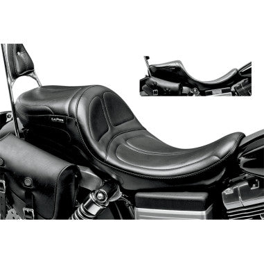 MAVERICK DADDY LONG LEGS SEATS FOR HARLEY-DAVIDSON