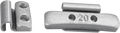 K&L SUPPLY WHEEL WEIGHTS WEIGHT, WHEEL,GSXR, 10G