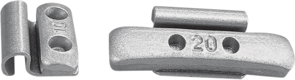 K&L SUPPLY WHEEL WEIGHTS WEIGHT, WHEEL,GSXR, 10G