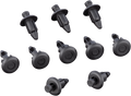 SHOW CHROME PLASTIC RIVETS RIVETS FLUSH REUSABLE